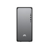 HP OmniDesk M02 Desktop PC AMD Ryzen 5 8500G 16GB RAM 1TB SSD Windows 11 Home, Meteor Silver (Refurbished)