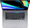 Apple 16" MacBook Pro, 2019 Intel Core i7 2.6GHz 16GB RAM 512GB SSD Mac OS, Space Gray (Refurbished)