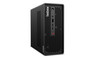 Lenovo ThinkStation P3 Ultra SFF Gen 2 compact workstation in a professional black finish