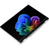 HP OmniBook 7 Flip 16" 3K OLED 120Hz Touch AI PC | Intel Core Ultra 7 258V – 32GB RAM, 1TB SSD | 47 TOPS NPU | Windows 11 | Silver