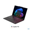Lenovo ThinkPad X1 Carbon Gen 14 Aura Edition 14 inch OLED Copilot+ PC – Intel Core Ultra 7 355, 32GB RAM, 512GB SSD – Windows 11 Pro, Black (1-Year Premier Warranty)