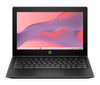 HP Fortis 11 inch G1I Chromebook in like-new condition, showing its 11.6-inch anti-glare display and rugged chassis.