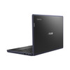 Asus BR1204C 12.2" WUXGA Rugged Notebook | Intel N150 – 8GB RAM | MIL-STD-810H Military-Grade | RJ-45 Ethernet | Mineral Gray | Win 11 Pro