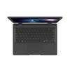 Asus BR1204C 12.2" WUXGA Rugged Notebook | Intel N150 – 8GB RAM | MIL-STD-810H Military-Grade | RJ-45 Ethernet | Mineral Gray | Win 11 Pro