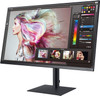 Samsung ViewFinity TU87F 32-inch 4K Monitor with VA Panel, Thunderbolt, HDR, and Adjustable Stand