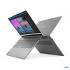Side profile showing USB-C and HDMI ports on the Lenovo IdeaPad Slim 5.