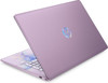 HP 17-inch Touchscreen Notebook with Intel N200, 8GB RAM, and 256GB SSD - Winter Lavender