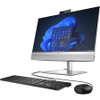 HP EliteOne 840 G9 23.8" FHD All-in-One – Intel Core i5-12500, 16GB RAM, 256GB NVMe SSD – Windows 11 Pro (Manufacturer Renewed)