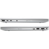 Side profile of the EliteBook 8 G1i highlighting the ultra-slim chassis and modern port layout.
