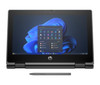 HP Fortis Flip G1i 11.6" Touchscreen 2-in-1 - Intel N150, 8GB RAM, 128GB UFS - Jet Black