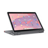 Lenovo 500e Chromebook 2-in-1 Gen 5 12.2" Touchscreen - MediaTek Kompanio 540, 8GB RAM, 64GB UFS - Luna Grey