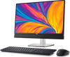 Front view of the Dell OptiPlex 7420 Plus All-in-One showcasing the 23.8-inch FHD IPS touchscreen display.