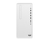 HP Pavilion TP01-3055xt Desktop – Intel Core i7-12700, 16GB RAM, 512GB SSD + 2TB HDD - White