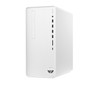 HP Pavilion TP01-3055xt Desktop – Intel Core i7-12700, 16GB RAM, 512GB SSD + 2TB HDD - White
