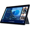 A River Blue Dell Latitude 7350 Detachable tablet featuring a 13-inch 3K touchscreen with durable Gorilla Glass.