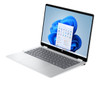 HP OmniBook 5 Flip 14-fp0008ca 2-in-1 Touchscreen Laptop – Intel Core 5 120U, 16GB RAM, 512GB SSD – Glacier Silver