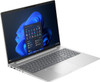 HP EliteBook 6 G1i 13.3" Touchscreen AI PC – Intel Core Ultra 7 265U, 16GB RAM, 512GB SSD, W11P – Pike Silver (Manufacturer Renewed)