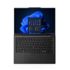Lenovo ThinkPad X1 Carbon Gen 13 Aura Edition 14" Touch AI PC (12 NPU TOPS) – Intel Core Ultra 7 255U, 16GB RAM, 512GB SSD, W11P – Black (New)
