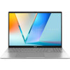 ASUS Vivobook S16 M3607GA-DS79 notebook in a sleek premium metal chassis with a minimalist modern design.