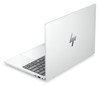 Brand new HP EliteBook 8 G2i 16-inch corporate Next Gen AI PC in clean premium silver, highlighting its ultra-slim aluminum body profile and professional business styling.