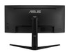 ASUS TUF Gaming VG34VQL1B 34" Ultrawide – WQHD 1440P, 165Hz, 1ms, FreeSync Premium Monitor, Certified Refurbished