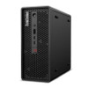 Front view of the compact Lenovo ThinkStation P3 Ultra SFF Gen 2