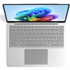Backlit keyboard layout with a responsive precision touchpad on the metallic Platinum palm rest.