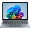 Microsoft Surface Laptop 8th-Gen in Ocean finish shown from a front angle.