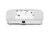Epson Home Cinema 3800 4K PRO-UHD – FHD LCD Projector, 3000 Lumens, HDR, Lens Shift – New