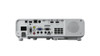 Epson PowerLite L260F FHD LCD Laser Projector – 4,600 Lumens, 16:9, Built-in Wireless – New