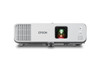 Front profile of the Epson PowerLite L210W