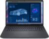 Front view of the Dell Pro 16 Max laptop displaying the 16-inch anti-glare display with an active Windows 11 Pro desktop interface.