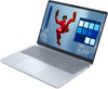 Dell 16 Plus 16-Inch Non-Touch – Intel Core Ultra 7 256V, 16GB RAM, 1TB SSD, Copilot+ PC, Ice Blue – Windows 11 Home – Refurbished