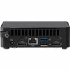 ASUS NUC 14 Pro Tall Mini PC | Intel Core Ultra 7 155H | 32GB DDR5 RAM | 1TB SSD | Windows 11 Home | Black (Refurbished)