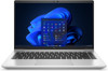 HP EliteBook 640 14 G11 AI Laptop – Open front view displaying the 14-inch WUXGA anti-glare display and backlit keyboard deck.