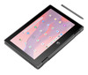 HP Fortis x360 11 G5 Chromebook – 11.6" HD Touch, Intel N200, 8GB RAM, 64GB eMMC, ChromeOS – New
