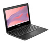HP Fortis x360 11 G5 Chromebook – 11.6" HD Touch, Intel N100, 8GB RAM, 64GB eMMC, ChromeOS – New