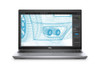 Dell Precision 3561 15.6-inch Mobile Workstation – Front view showing display