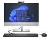 HP EliteOne 840 G9 23.8 Inch All-in-One PC – Front view displaying FHD narrow-bezel screen and Bang & Olufsen speaker grille
