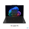 Lenovo ThinkPad X1 Carbon Gen 14 Aura Edition Laptop – Front angle view showing 14-inch WUXGA display and ultra-thin bezel
