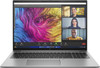 HP ZBook Firefly 16 G11 Mobile Workstation – Front view showing 16-inch WUXGA display and full-size backlit keyboard with numeric keypad