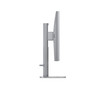 HP OmniStudio X 27-cs1010 27" All-in-One PC – Side profile highlighting modern ultra-slim bezel chassis and stand design