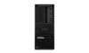 Lenovo ThinkStation P3 Tower Gen 2 Workstation – Front View Displaying Optical Drive, SD Card Reader, and USB Ports