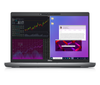 Dell Precision 3470 14 Mobile Workstation – Front View Displaying FHD Non-Touch Screen