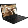 Lenovo ThinkPad T14s Gen 1 14" FHD Business Notebook – Intel Core i7-10610U, 16GB RAM, 256GB SSD, Windows 11 Pro – Black (MAR Refurbished)