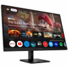 HP OMEN 32x 31.5-Inch 4K UHD Smart Gaming Monitor – Front View Displaying Vivid 4K IPS Panel