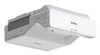 Epson PowerLite 760W Wireless WXGA 3LCD Ultra Short Throw Laser Projector – 4100 Lumens, 2500000:1 Contrast, 16W Speaker, HDMI, Wi-Fi, 2-Year Warranty – Manufacturer Renewed