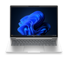 HP ProBook 4 G2ah 14-Inch Business Laptop – Front Open View Displaying Pike Silver Finish and WUXGA Anti-Glare Screen