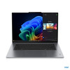Lenovo ThinkPad X9-15 Gen 1 Aura Edition 15.3-Inch 2.8K OLED Touch Copilot+ PC – Front View Displaying Slim Grey Aluminum Chassis and OLED Touch Screen