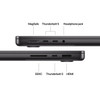 Apple MacBook Pro 16.2" Liquid Retina XDR Laptop – M4 Pro Chip CPU, 24GB RAM, 512GB SSD, Thunderbolt 5, macOS, Space Black (Brand New)